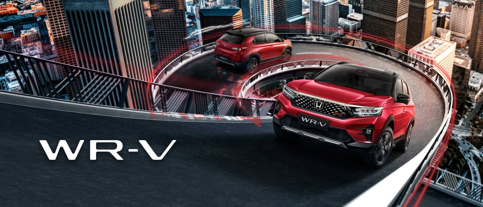 wr-v promo